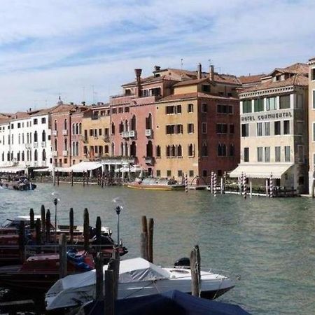Corte Dei Bari Венеция Екстериор снимка