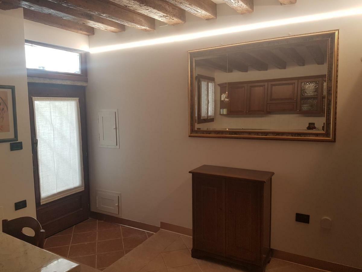 Corte Dei Bari Венеция Екстериор снимка