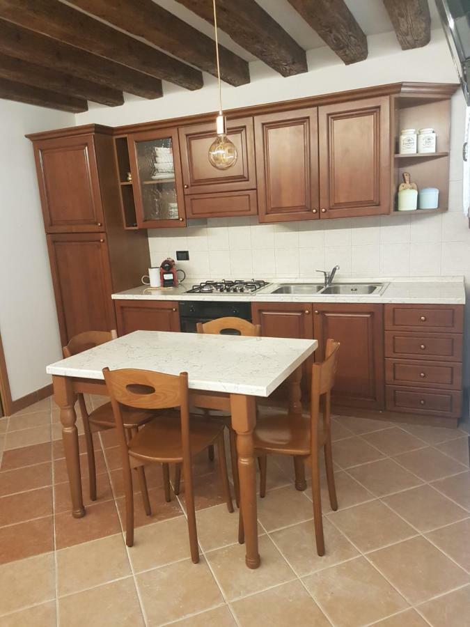 Corte Dei Bari Венеция Екстериор снимка
