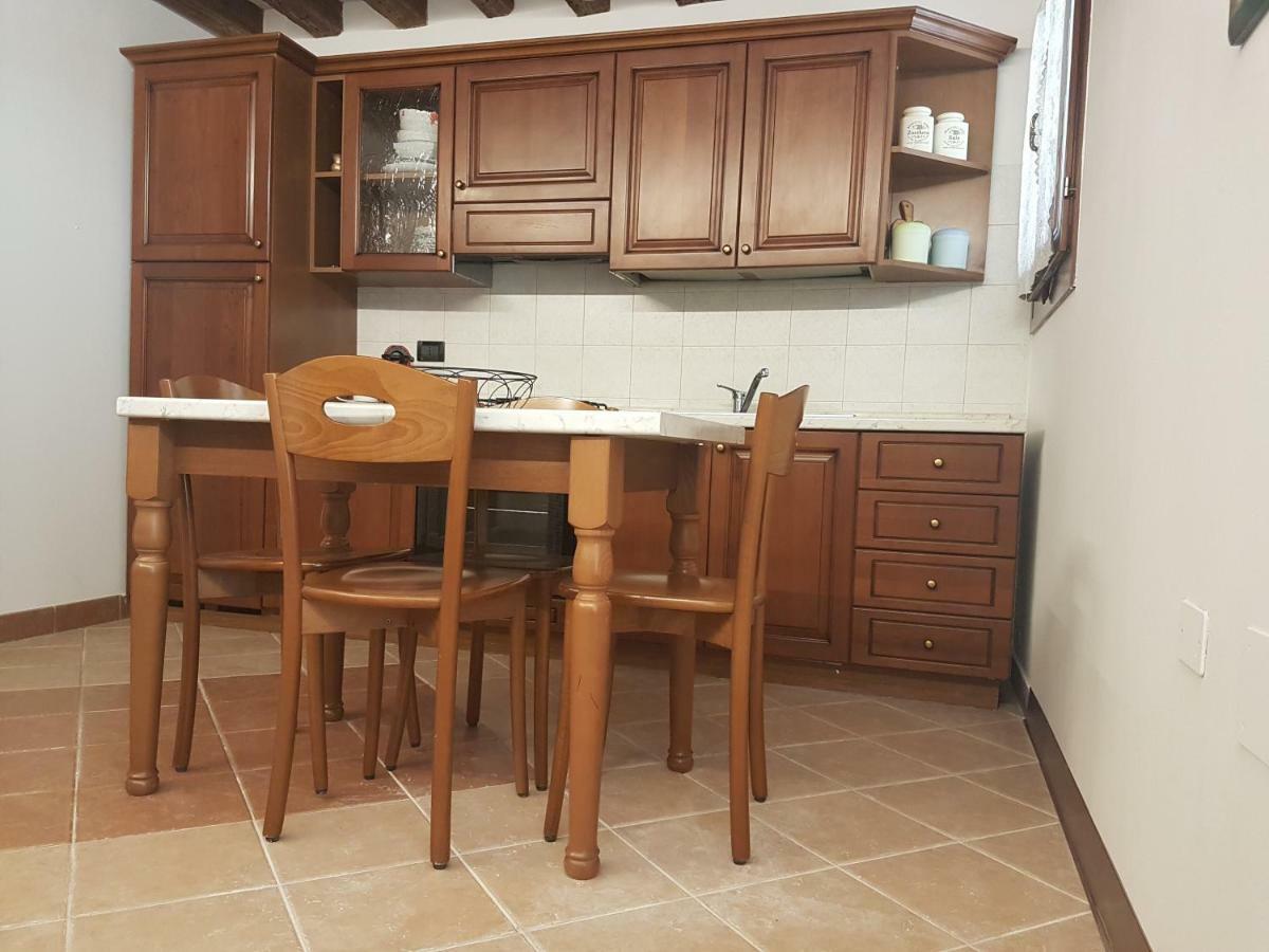Corte Dei Bari Венеция Екстериор снимка